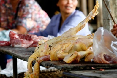 Bao giờ đặt máy soi thực phẩm ở chợ?